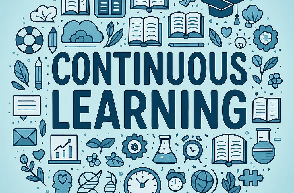 In love with learning