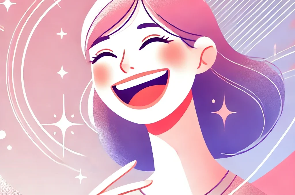 Shift your energy with Laughter Meditation