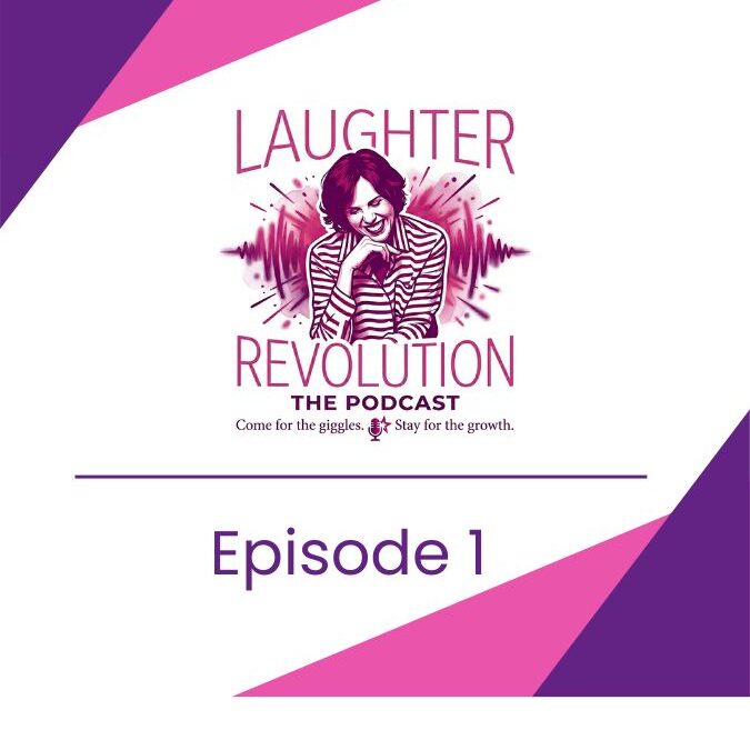 From Panic Attacks to Purpose – How Laughter Changed Everything